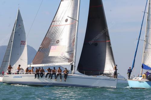 REGATTA ANTARABANGSA DIRAJA LANGKAWI
