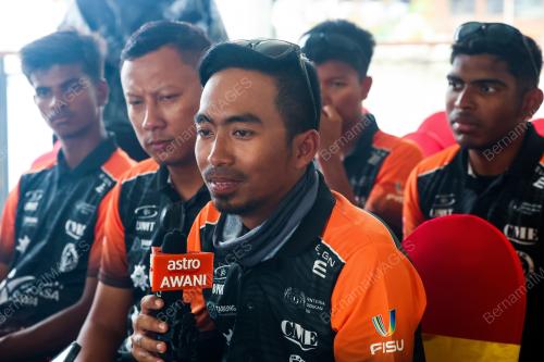 REGATTA ANTARABANGSA DIRAJA LANGKAWI