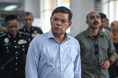 DATUK SERI SAIFUDDIN NASUTION ISMAIL