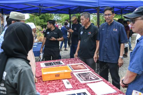 TAPAK ARKEOLOGI BUKIT CHORAS