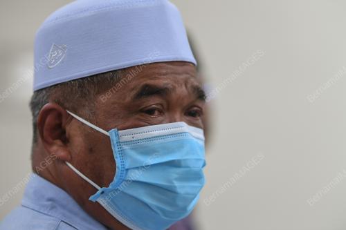 DATUK SERI MOHAMAD SABU