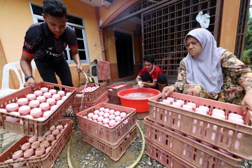 BANJIR DI ALOR SETAR