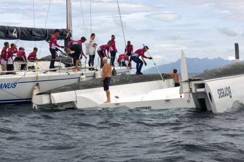 REGATTA ANTARABANGSA DIRAJA LANGKAWI