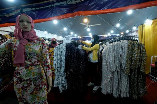 BAZAR AIDILFITRI