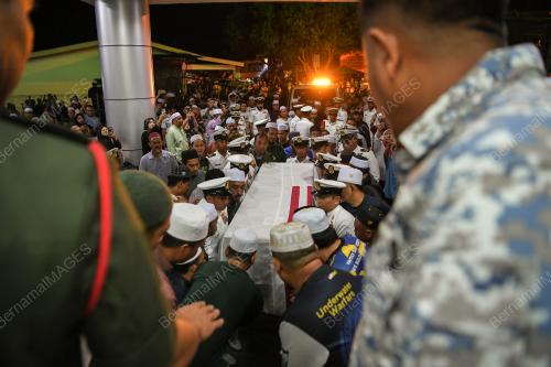 ALLAHYARHAM MUHAMMAD FAISOL TAMADUN