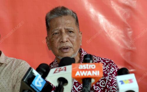 DATUK SYED SOBRI SYED HASHIM