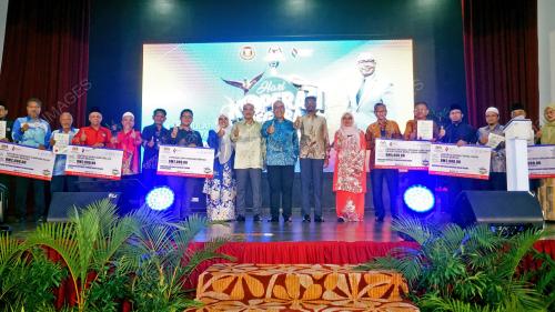 HARI KOPERASI NEGERI KEDAH