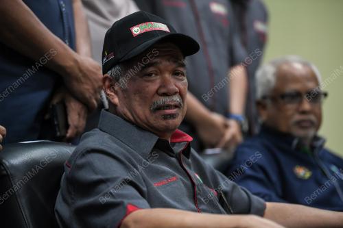 DATUK SERI MOHAMAD SABU