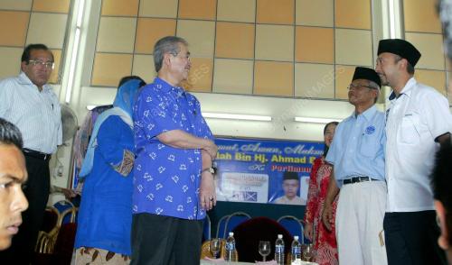 DATUK SERI ABDULLAH AHMAD BADAWI