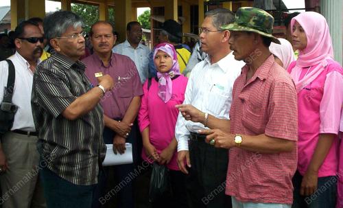 ZAINUDDIN MAIDIN