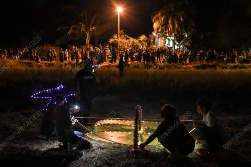 PERMAINAN WAU LED