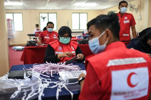PERSATUAN BULAN SABIT MERAH MALAYSIA