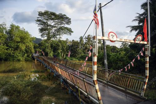 PESARA FELCRA DIBUNUH