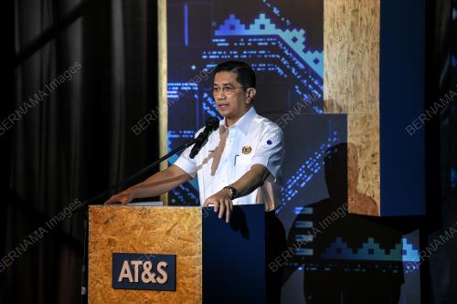 DATUK SERI MOHAMED AZMIN ALI