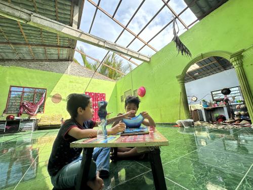 RIBUT DAN PUTING BELIUNG
