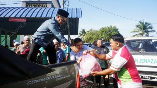 INFAQ AYAM ZAKAT KEDAH