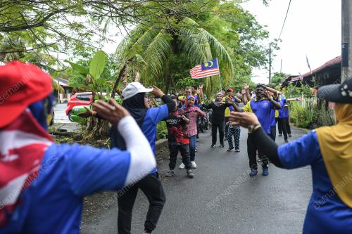 HARI KEBANGSAAN PERPADUAN KAUM