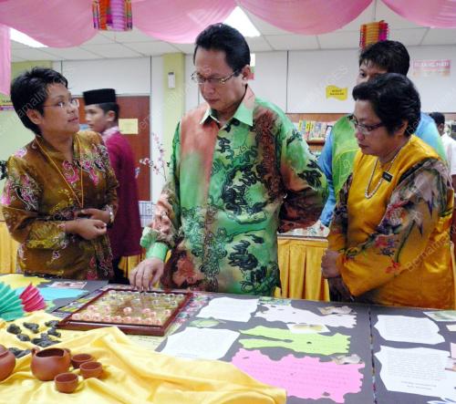 MOHD PUAD ZARKASHI