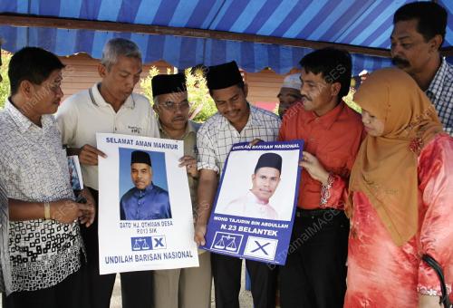 KEMPEN PILIHAN RAYA UMUM