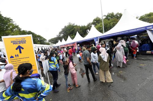 JELAJAH ASPIRASI KELUARGA MALAYSIA 2022