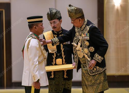 SULTAN KEDAH AL AMINUL KARIM SULTAN SALLEHUDDIN