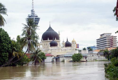 BANJIR DI KEDAH