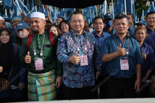 PILIHAN RAYA UMUM KE-15