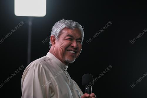 DATUK SERI DR AHMAD ZAHID HAMIDI