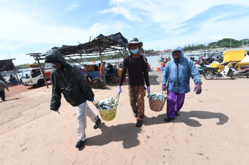 NELAYAN KOTA KUALA MUDA