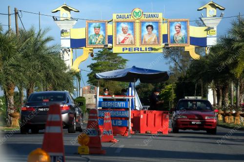 PERINTAH KAWALAN PERGERAKAN BERSYARAT (PKPB)