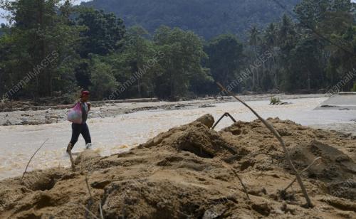 BANJIR DI BALING
