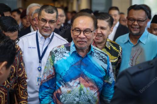 DATUK SERI ANWAR IBRAHIM