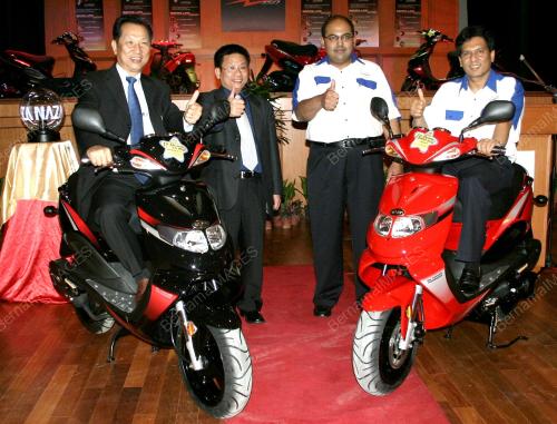 TAN SRI NASIMUDDIN SM AMIN