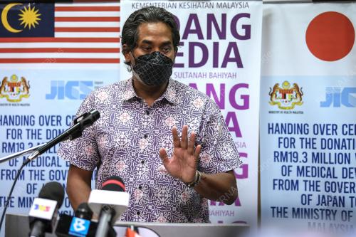 KHAIRY JAMALUDDIN