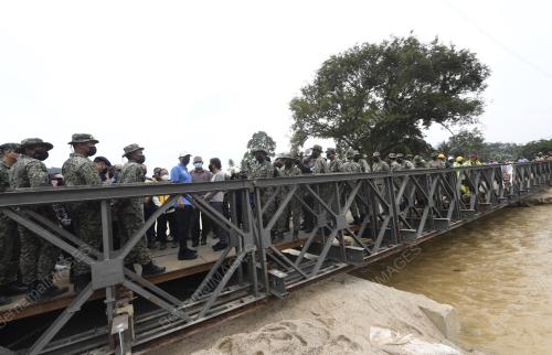 BANJIR DI BALING