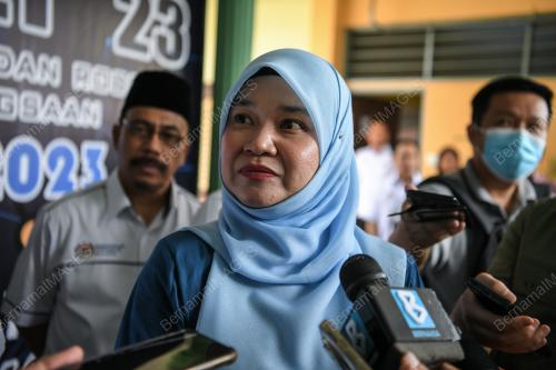 FADHLINA SIDEK