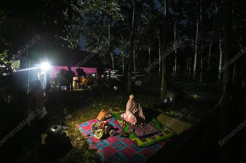 HARI RAYA AIDILADHA BANJIR