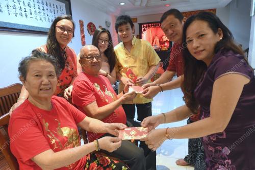 TAHUN BARU CINA 2021