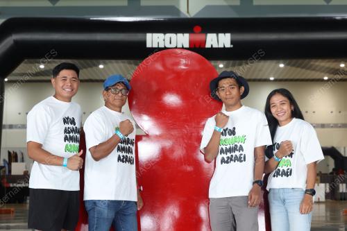 IRONMAN LANGKAWI 2024