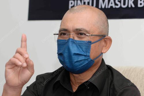 DATUK SERI DR RONALD KIANDE