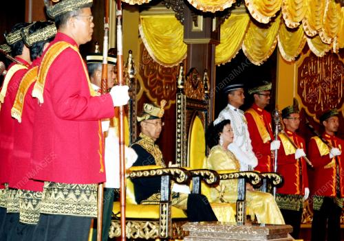 TUANKU ABDUL HALIM MU'ADZAM SHAH