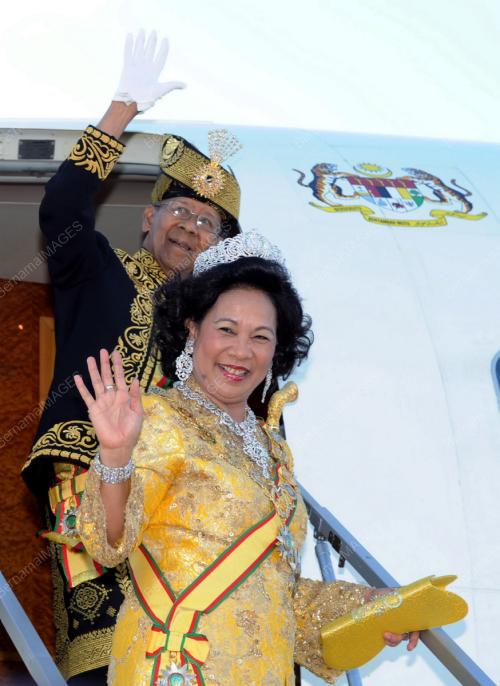 TUANKU ABDUL HALIM MU'ADZAM SHAH