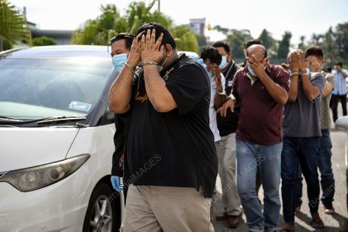 SURUHANJAYA PENCEGAHAN RASUAH MALAYSIA