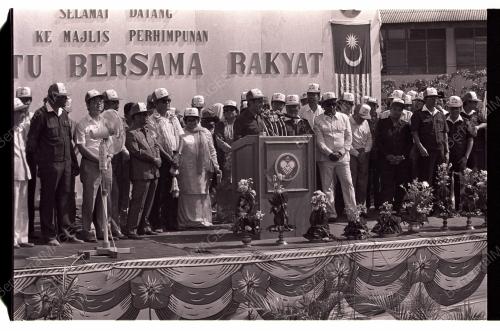 PM JUMPA PENDUDUK