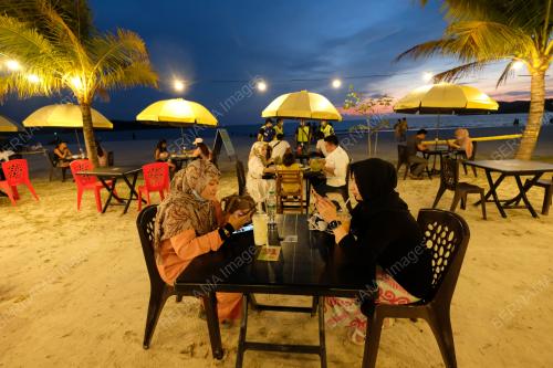 GELEMBUNG PELANCONGAN LANGKAWI
