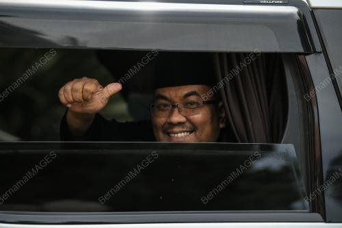 SULTAN KEDAH AL AMINUL KARIM SULTAN SALLEHUDDIN IBNI ALMARHUM SULTAN BADLISHAH