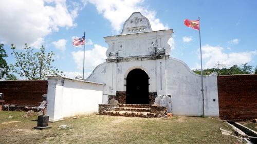 MUZIUM KOTA KUALA KEDAH