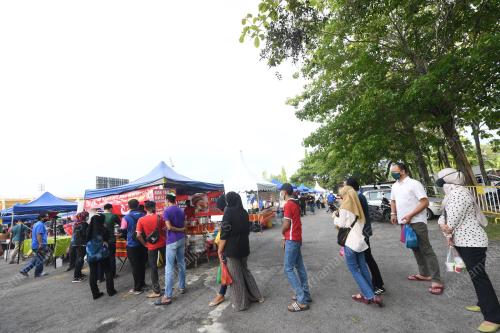 BAZAR RAMADAN STADIUM