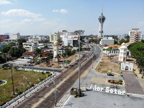PERINTAH KAWALAN PERGERAKAN