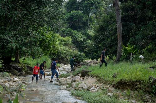 PENDUDUK KAMPUNG_ETNIK ROHINGYA